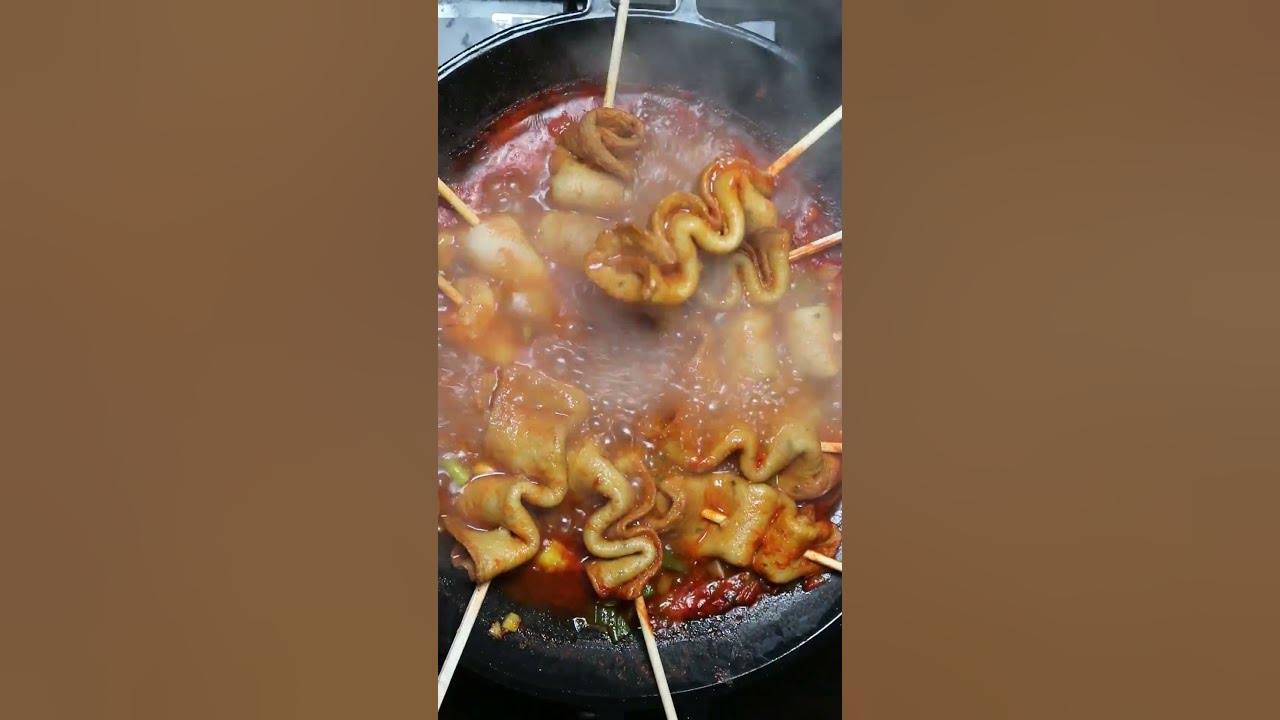 한번 먹으면 중독되는 빨간 어묵 Thumbnail