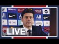 🎙 Conférence de presse de Mauricio Pochettino avant Angers SCO - Paris Saint-Germain 🔴🔵
