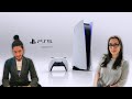 PS5 - The future of gaming Show w/ Cydonia & Chiara