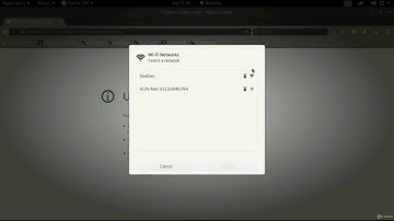 Bypass Mac Filtering WiFi