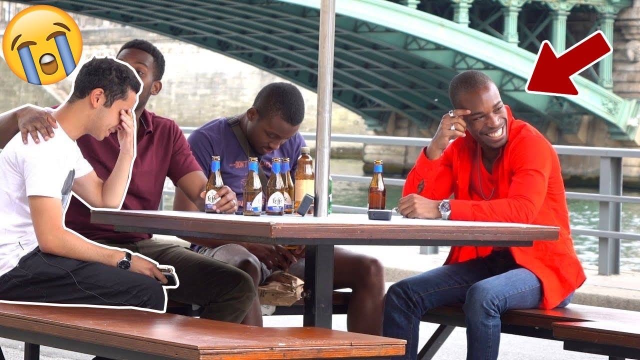 NAM'S : LE MEC TROP EMOTIF 3 PRANK