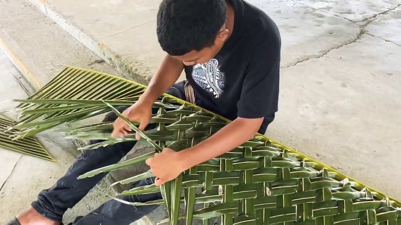 Assumption School Huts