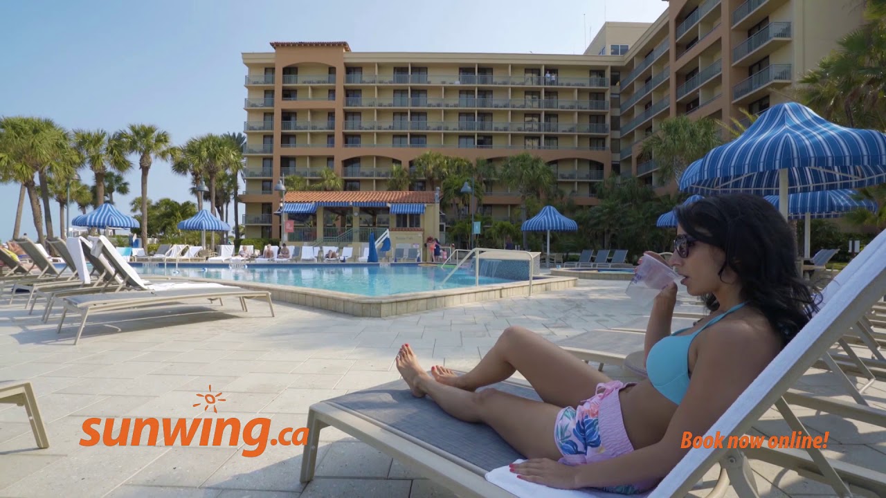 Sheraton Sand Key Resort Clearwater Beach - St. Petersburg, United States | Sunwing.ca