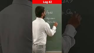 Log 42 #aiims #neet #neetphysics #education #short #shorts #shortvideo #youtube #trending #srb