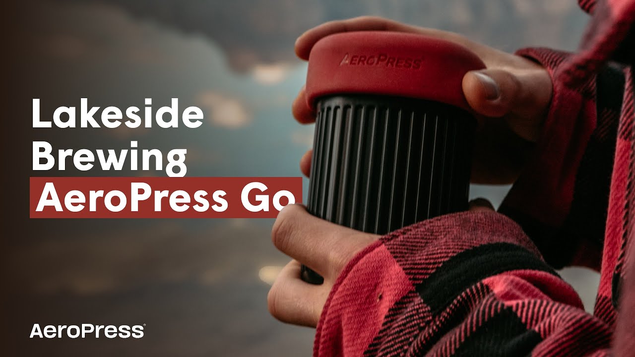 AeroPress Go Review: Our New Favorite Travel Coffee Maker