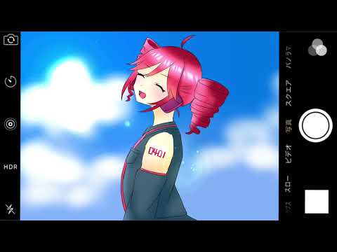 〖UTAUカバー〗青のすみか〖重音テト〗