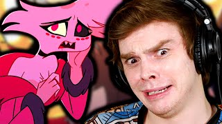 Well, y&#39;all were right... Episode 4 of HAZBIN HOTEL is definitely as intense as you said