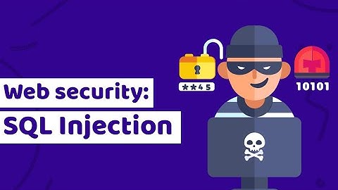 SQL Injection Attacks: UTM CyberX Weekly Workshop for Members 2020/2021