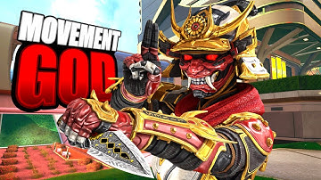 This Is What A Movement GOD Looks Like