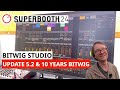 Bitwig Studio 5 2 First Look And 10 Years Of Bitwig Superbooth 24 Bitwig Studio 5 2 First Look And 10 Years Of Bitwig Superbooth 24