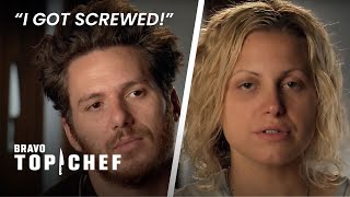 5 Times Chefs Threw Each Under A Bus… And Lost | Top Chef (Top 5)