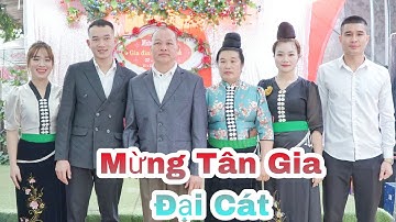 Mừng Tân Gia Đại Phát GĐ "Long Anh" Tại Bản Nà Ta Chiềng Pha - Thuận Châu