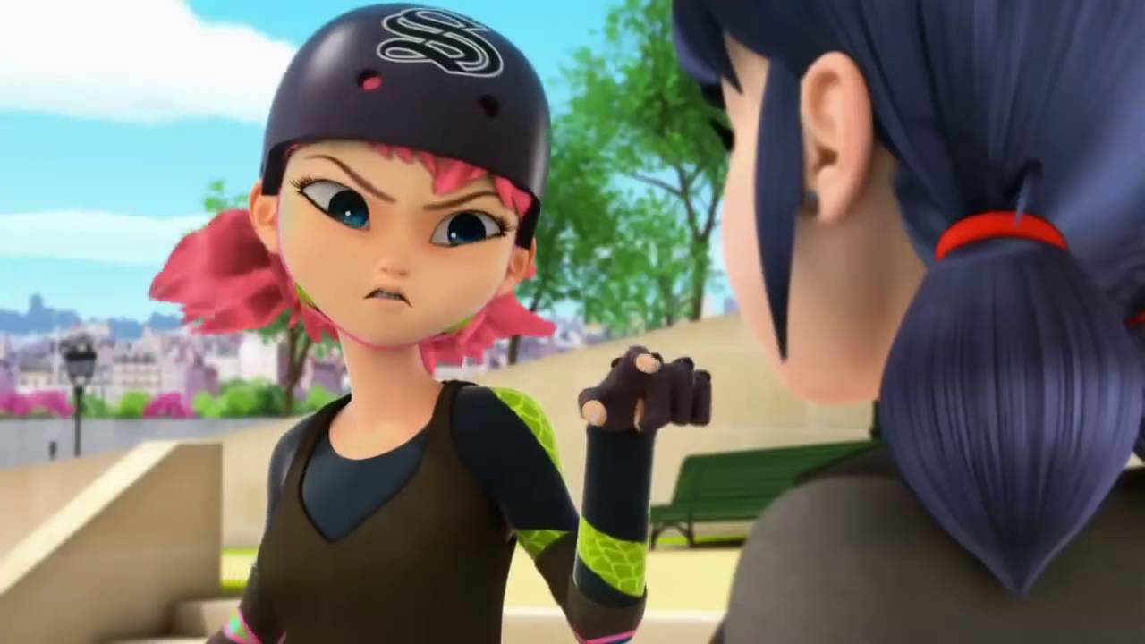 Prodigiosa las aventuras de ladybug quiebra tiempo - YouTube