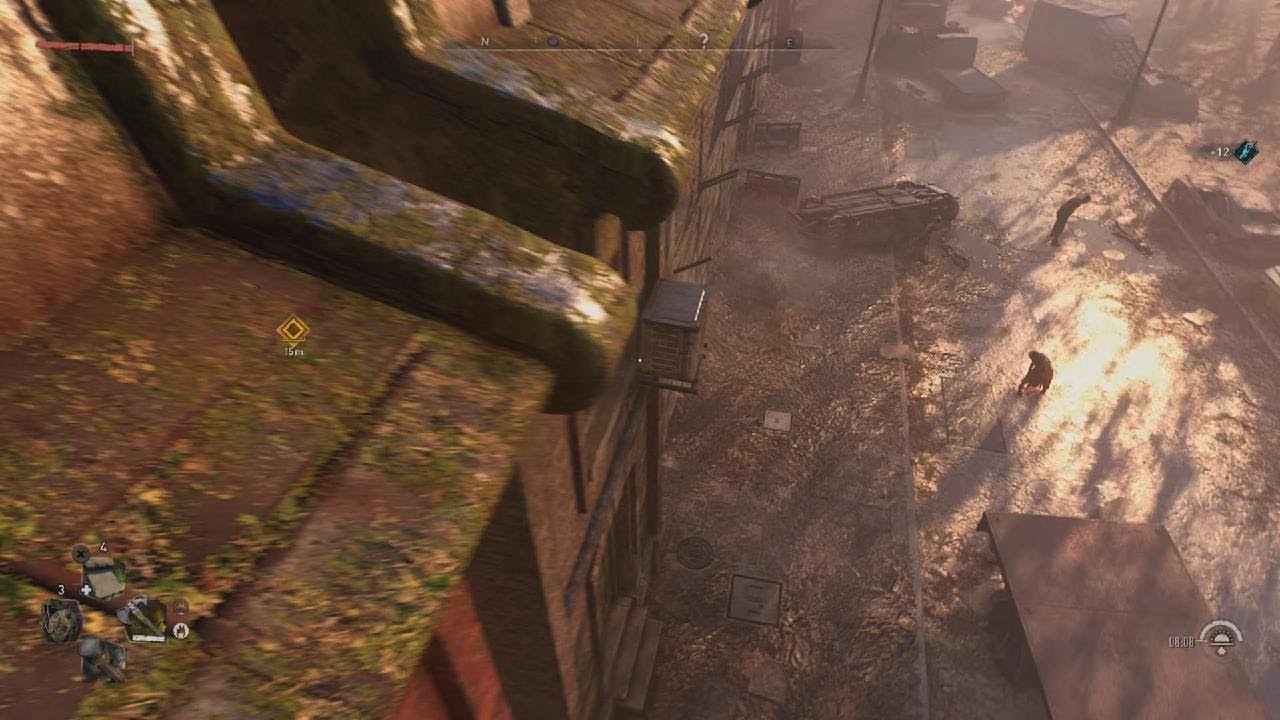 Dying Light 2 Die Ultimative Waffe