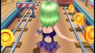 Subway Princess : Endless Run | Ice Princess Surf screenshot 5