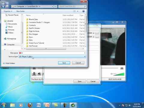 How To Encrypt media files with GreenForce Player