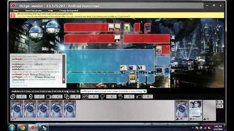 Android: Netrunner Runnin_Burr