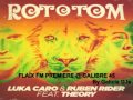 Luka caro  ruben rider feat theory premiere  flaix fm