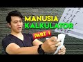 Rahasia Sulap Matematika - MANUSIA KALKULATOR Part 1