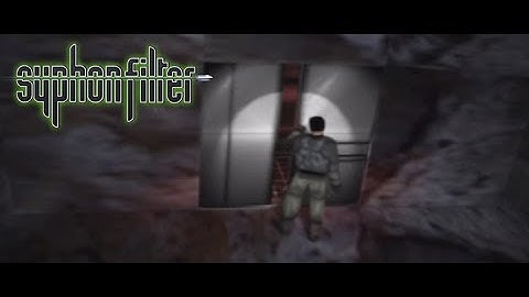Syphon Filter - #19 Tunnel Blackout - Walkthrough - No Commentary