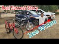 My real life success zero to hero story real life motivation video how i make my business with zero