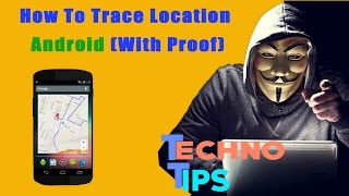 How To Get Location Easily On Android | Easy Trick | Techno Tips screenshot 5