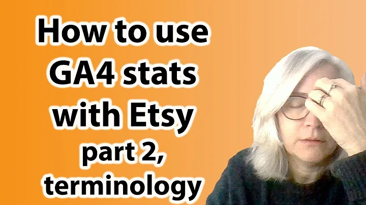 Mastering GA4: Boost Your Etsy Sales with Actionable Stats