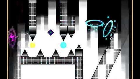 my Light It Up part (background only!) | GDPS 1.9