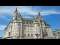 Downtown Ottawa Canada 2018 | Driving Gatineau Quebec to Ottawa