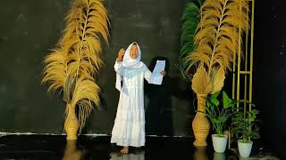 Guruku Pahlawanku Karya Upee - Hilda Nur Khabiba