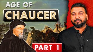 Age Of Chaucer | Complete Details | Part  1 | UGC NET ENGLISH Offline Batch Lecture |Vineet Pandey