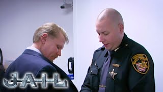 Best Dressed Inmate: Caught Stealing Video Game Equipment | JAIL TV Show