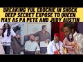 Breaking yul edochie in shock as deep secret exposed to queen may as pa pete and judy inevidence