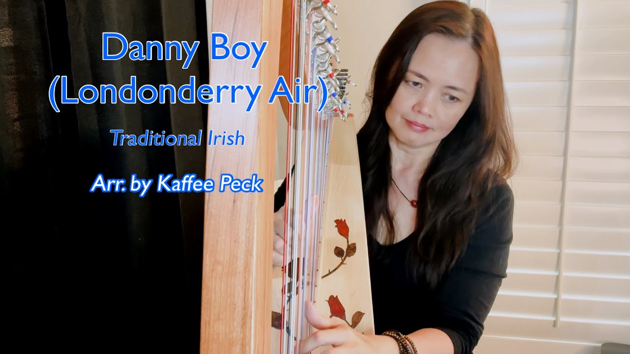 Danny Boy (Londonderry Air) – Harp Solo | Passport for Harpists
