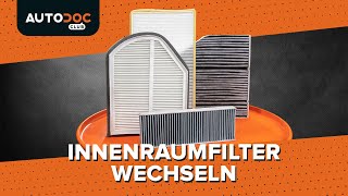 Wie Staubfilter wechseln - Online-Video kostenlos