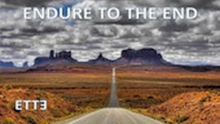 Word Of The Day Prophet Prathan Powell: Enduring your process