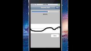 Sound Art screenshot 1