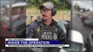 Only on 2: 'He’s loved by everyone' ATF speaks about injured agent