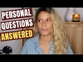 What I Do For A Living, Ethnicity, How I Got Into Fragrance... | Personal Q&A