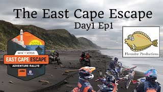 East Cape Escape Day1 Ep1