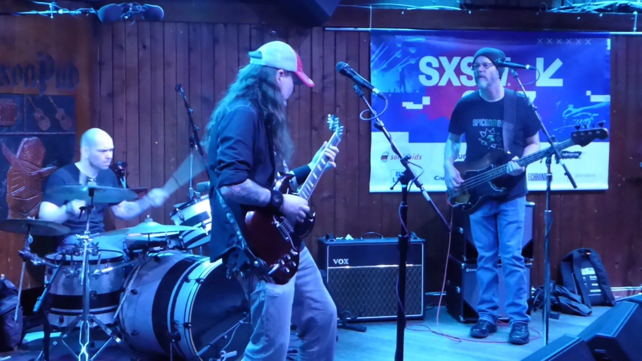 Joecephus & The George Jonestown Massacre - Evil (SXSW 2017) [Howlin' Wolf cover] HD