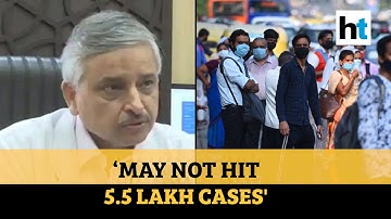 ‘May not hit 5.5 lakh cases but…’: AIIMS director on Delhi’s Covid preparedness