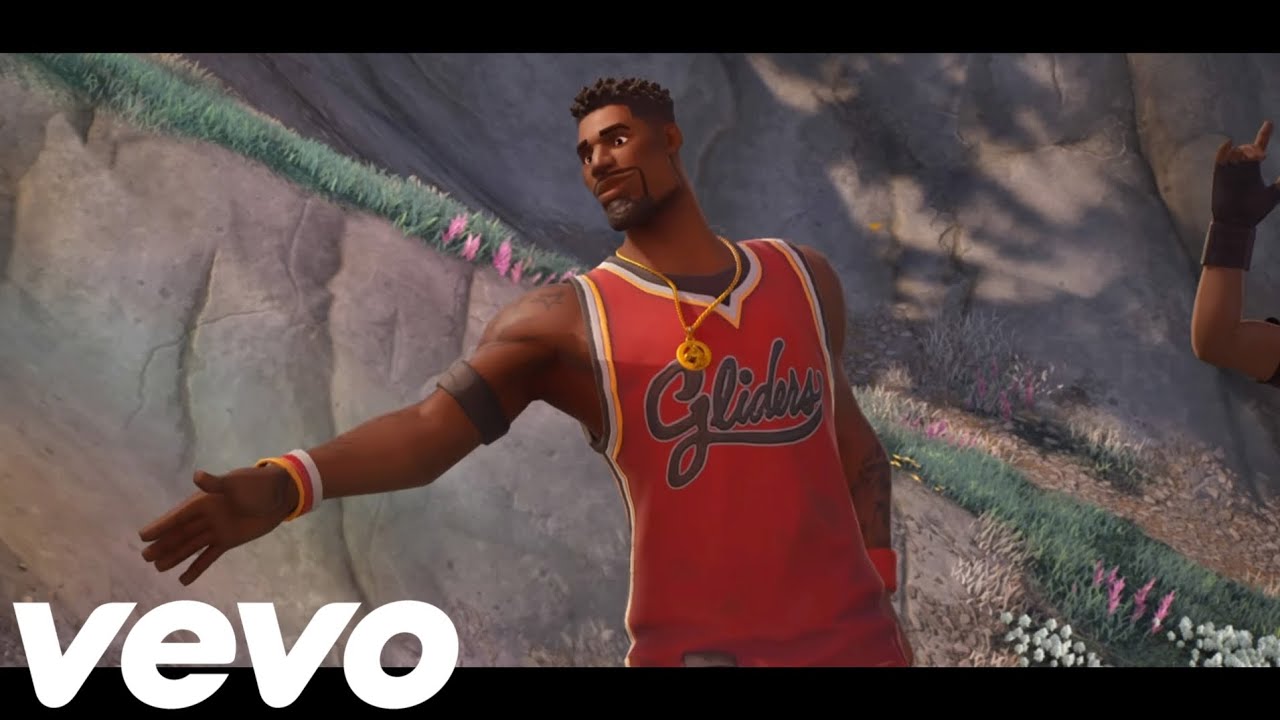 The Mop - Tisakorean, Kblast & Huncho Da Rockstar (Gogettas) [Official Fortnite Music Video]