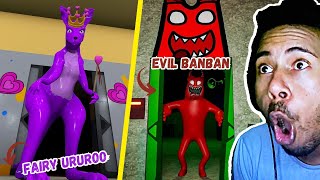 GARTEN OF BANBAN 3 Official Trailer!?... New Characters UNLOCKED & COACH PICKLES! || Subroto Gaming