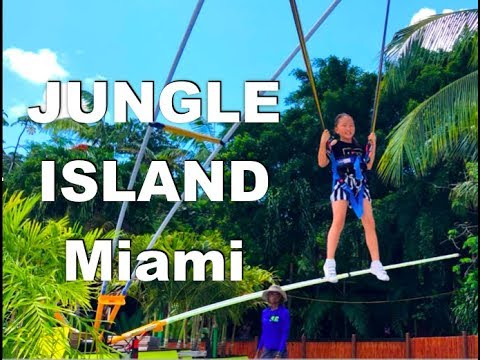 my banglalink Explore JUNGLE Island in Miami, Florida 2019 (part 1)