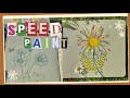 разговорный speedpaint 🦋😃 (нет) 🍄