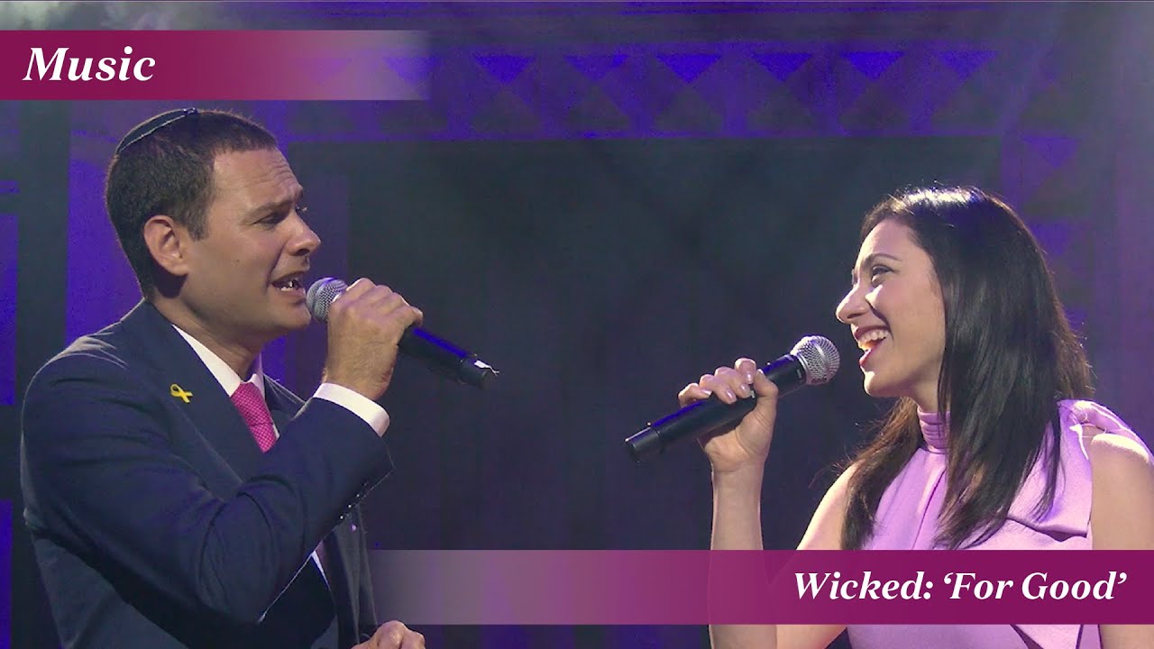 Wicked: 'For Good' - YouTube