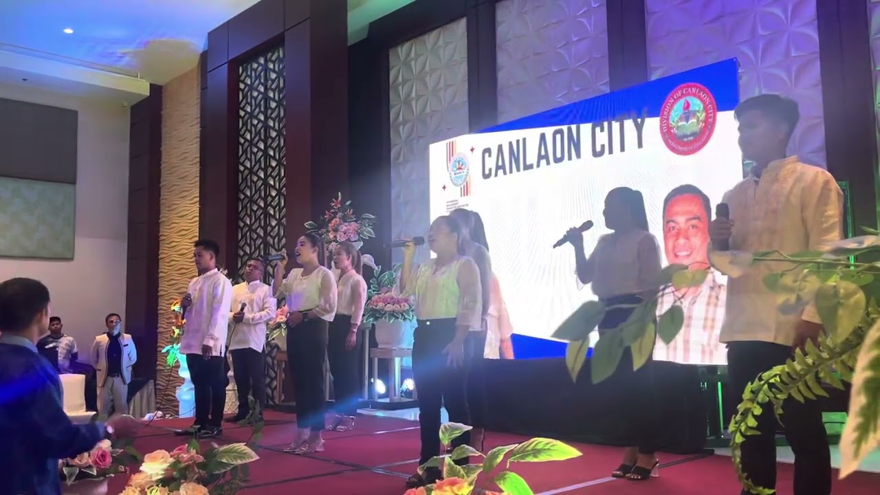 REGION VII Hymn | Talisay City Division Choir 🎶 