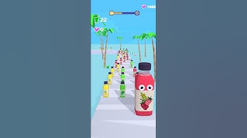 Juice Run Level 134 #shorts