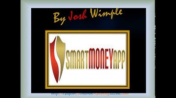 Smart Money App by Josh Wimple–RISKY?  Overview/Binary Options-Tips to Manage Risk